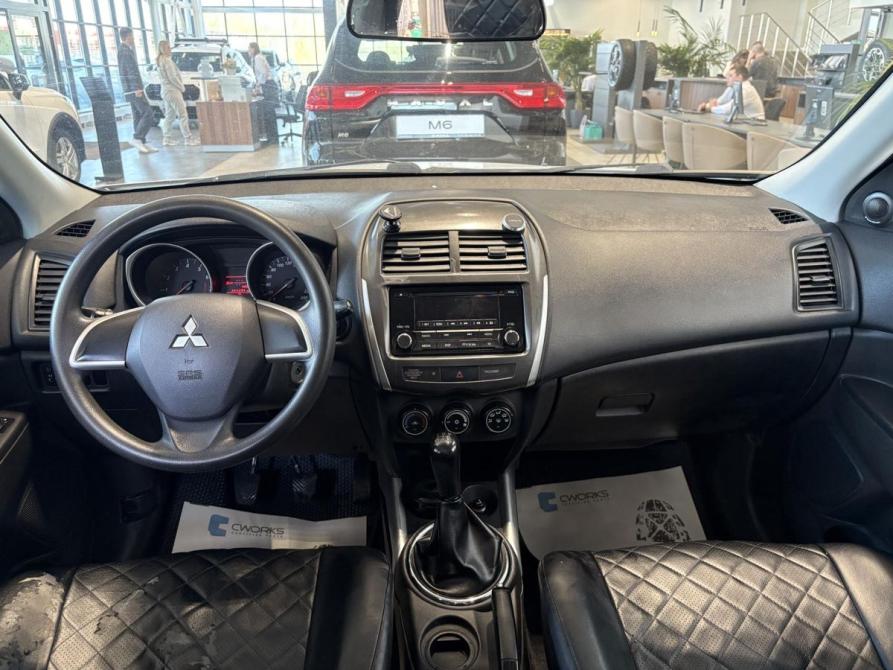 Mitsubishi ASX I Рестайлинг Новомосковск  - изображение 11