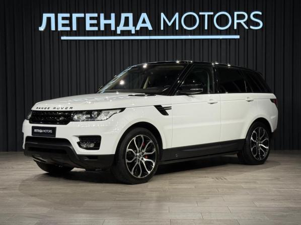 Land Rover Range Rover Sport II с пробегом 2013 года, цена 2 680 000 рублей, 193518 км, внедорожник, Автокод Объявления