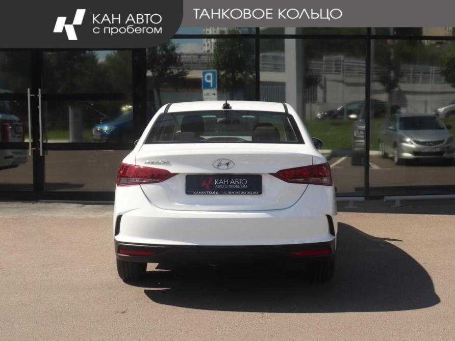 Hyundai Solaris II Рестайлинг Казань  - изображение 4
