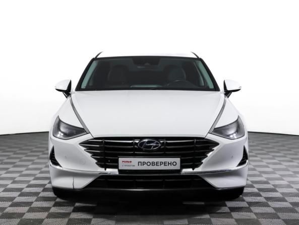 Hyundai Sonata VIII (DN8) с пробегом 2020 года, цена 2 629 000 рублей, 53540 км, седан, Автокод Объявления