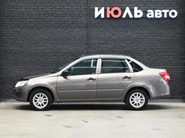 Lada (ВАЗ) Granta I с пробегом 2015 года, цена 480 000 рублей, 90191 км, седан, Автокод Объявления