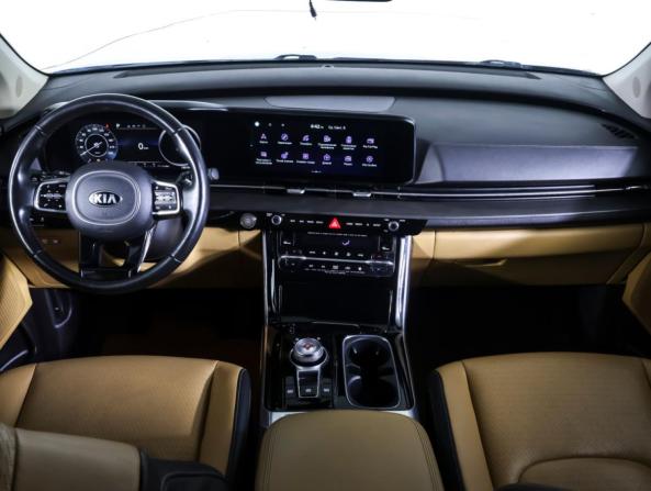 Kia Carnival IV с пробегом 2021 года, цена 2 990 000 рублей, 195665 км, минивэн, Автокод Объявления