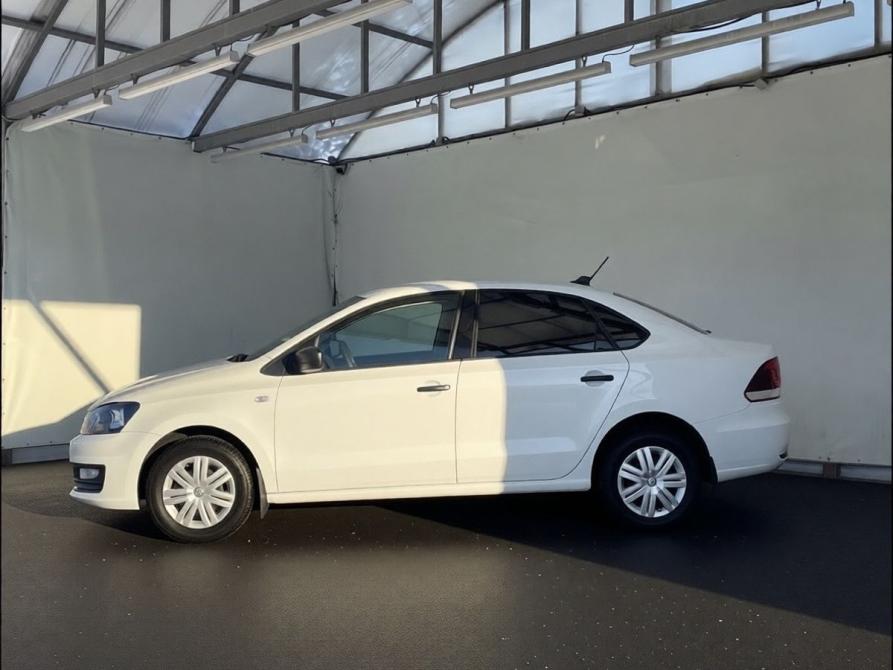 Volkswagen Polo V Рестайлинг Липецк  - изображение 9