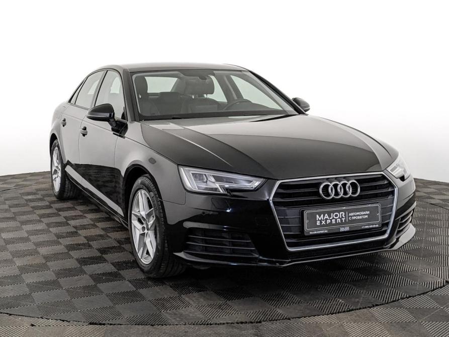 Audi A4 V (B9) Москва  - изображение 3