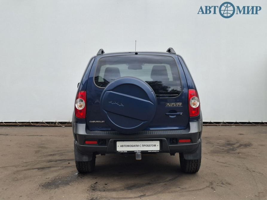 Chevrolet Niva I Рестайлинг Москва  - изображение 6
