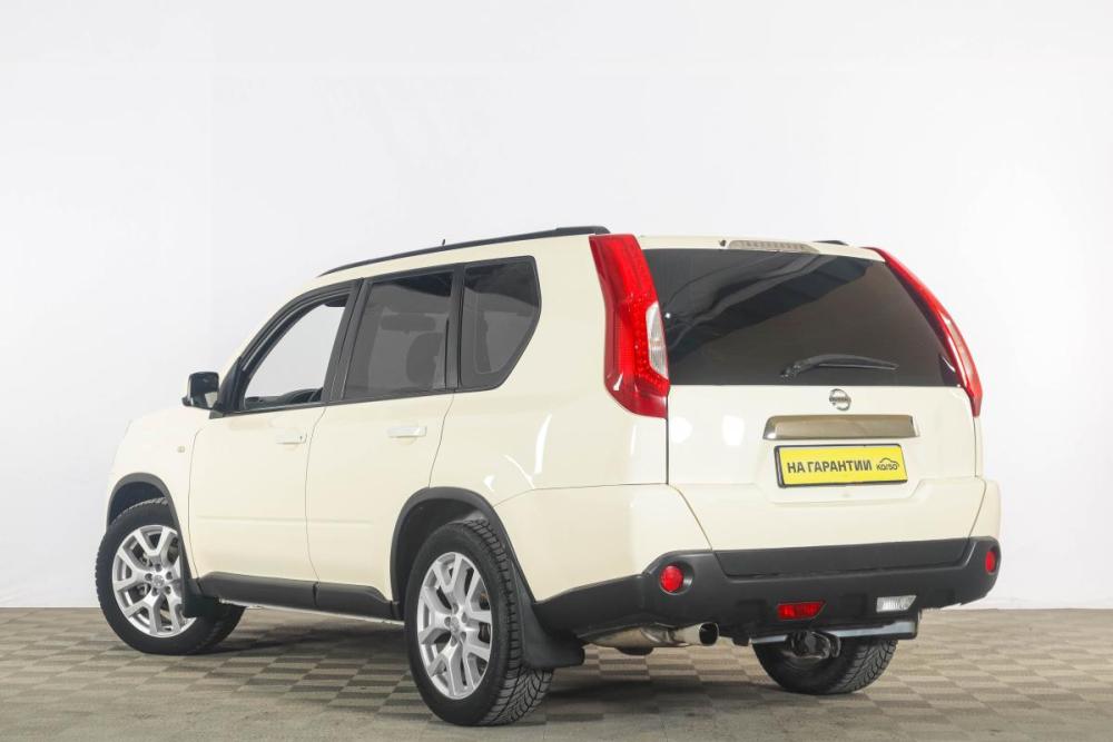 Nissan X-Trail II Рестайлинг Тюмень  - изображение 5