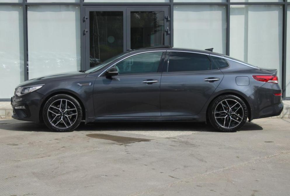 Kia Optima IV Рестайлинг Саратов  - изображение 8