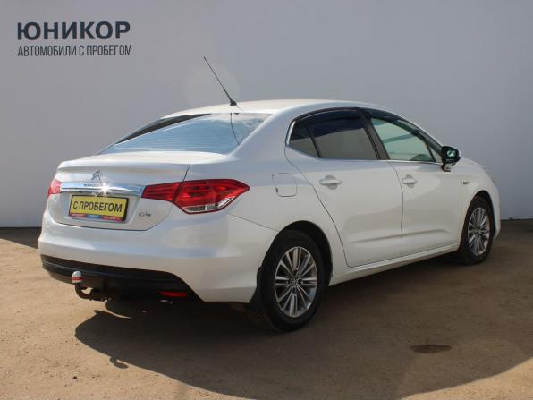 Citroen C4 II с пробегом 2013 года, цена 719 000 рублей, 126366 км, седан, Автокод Объявления