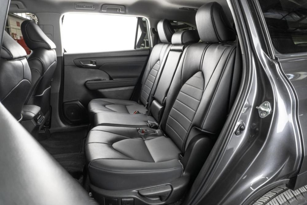 Toyota Highlander IV (XU70) Тюмень  - изображение 10