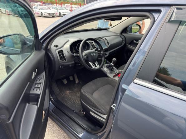 Kia Sportage III Рестайлинг с пробегом 2014 года, цена 1 137 000 рублей, 198000 км, внедорожник, Автокод Объявления