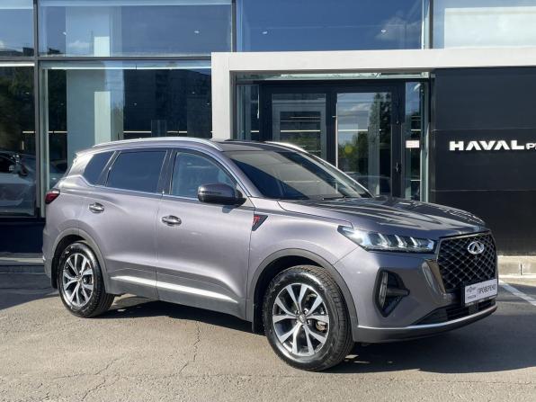 Chery Tiggo 7 Pro Max I с пробегом 2023 года, цена 1 899 000 рублей, 40906 км, внедорожник, Автокод Объявления