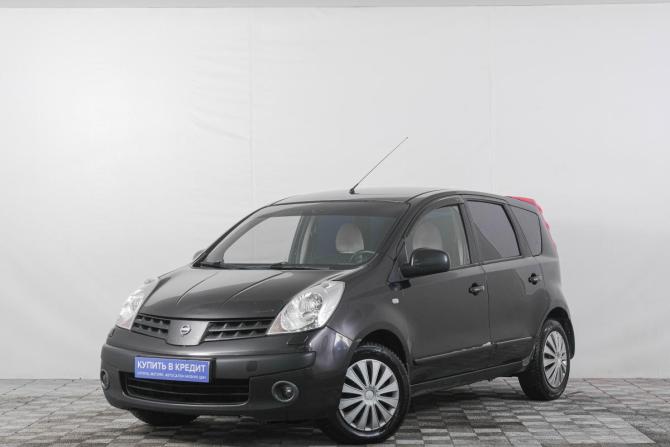 Nissan Note I с пробегом 2007 года, цена 499 000 рублей, 197000 км, хэтчбек, Автокод Объявления
