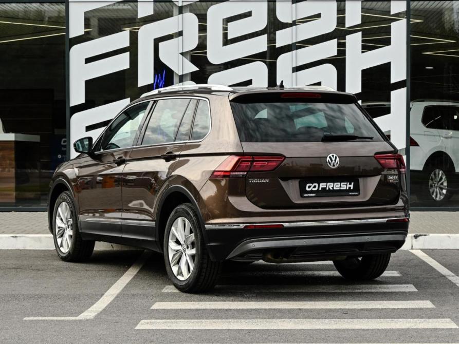 Volkswagen Tiguan II Волгоград  - изображение 2
