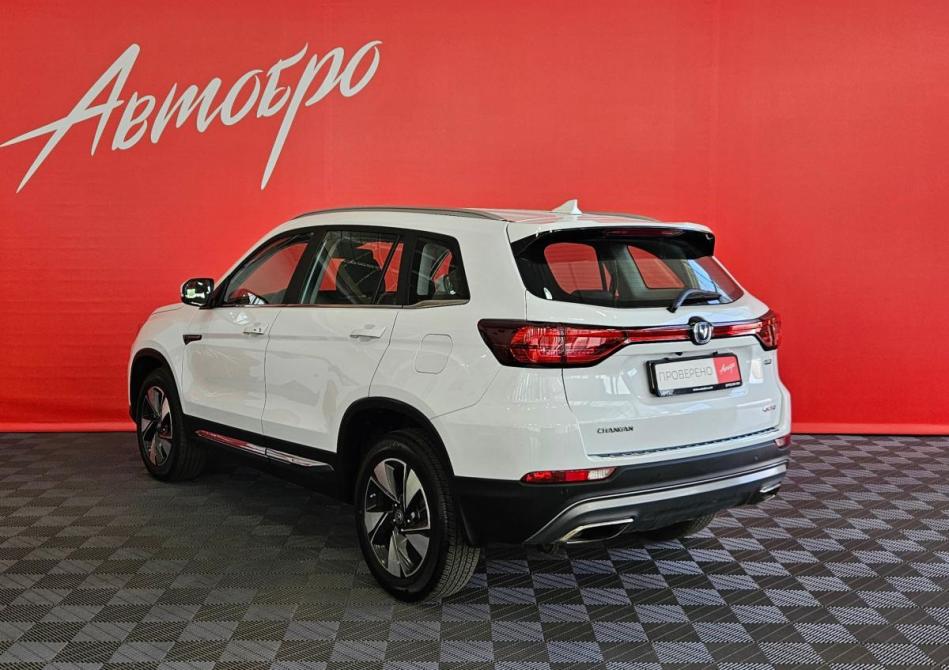 Changan CS75 I Рестайлинг Вологда  - изображение 3