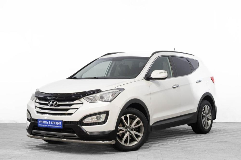 Hyundai Santa Fe III Барнаул  - изображение 4