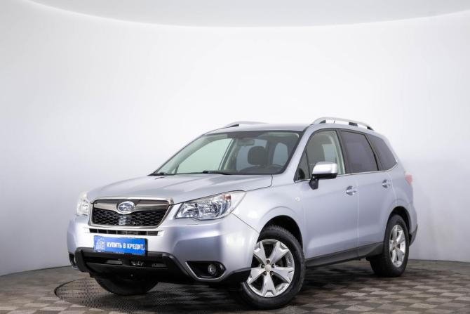 Subaru Forester IV с пробегом 2013 года, цена 1 749 000 рублей, 176235 км, внедорожник, Автокод Объявления