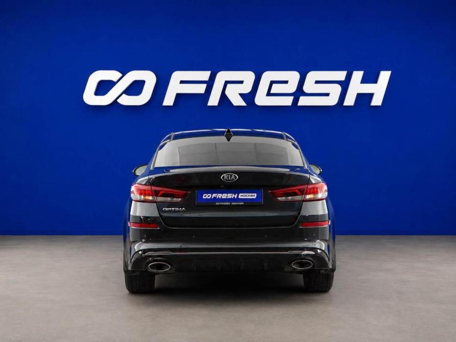 Kia Optima IV Рестайлинг Москва  - изображение 4