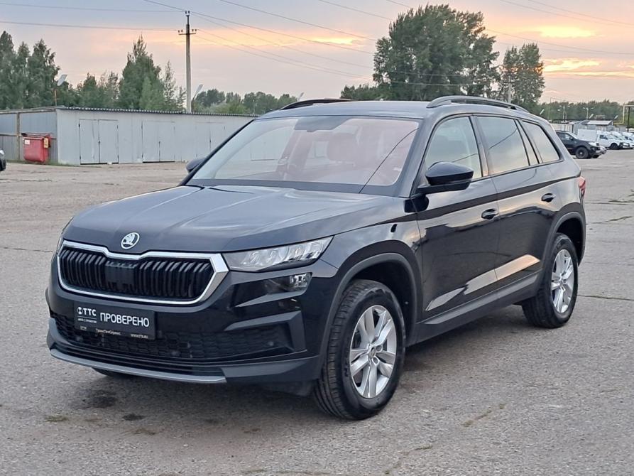 Skoda Kodiaq I Рестайлинг Набережные Челны  - изображение 1