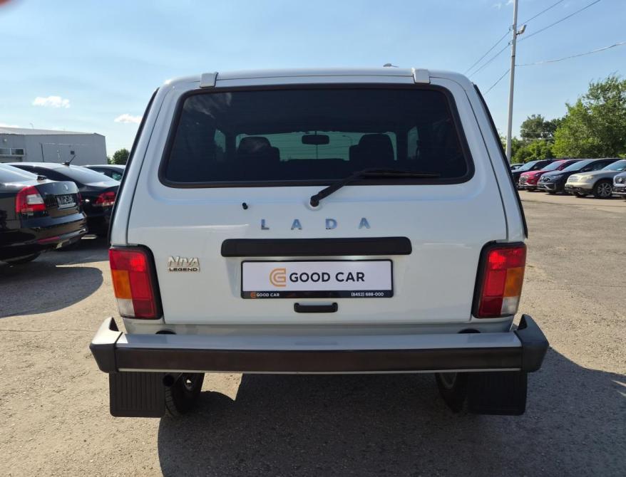 Lada (ВАЗ) Niva Legend Саратов  - изображение 6