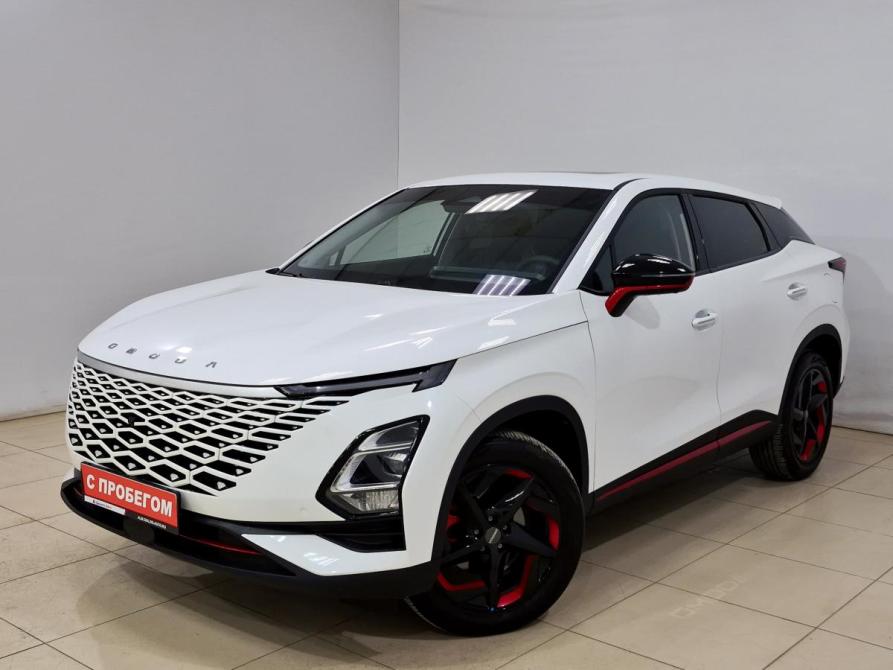 Omoda C5 I Альметьевск  - изображение 1