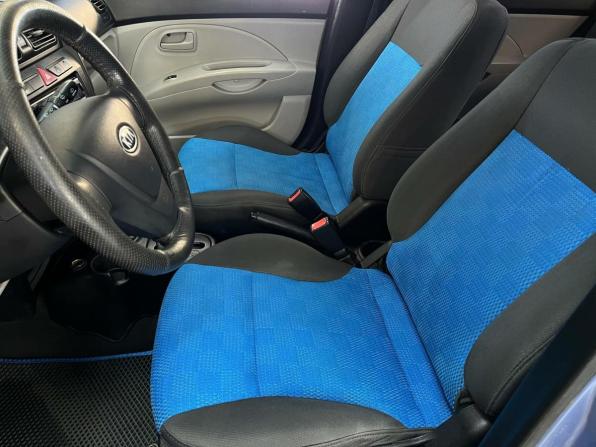 Kia Picanto I Рестайлинг с пробегом 2007 года, цена 392 080 рублей, 196860 км, хэтчбек, Автокод Объявления