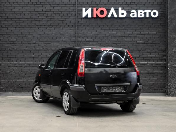 Ford Fusion I Рестайлинг с пробегом 2008 года, цена 370 000 рублей, 251086 км, хэтчбек, Автокод Объявления