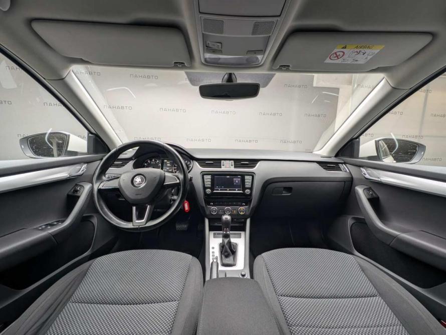 Skoda Octavia III (A7) Москва  - изображение 6