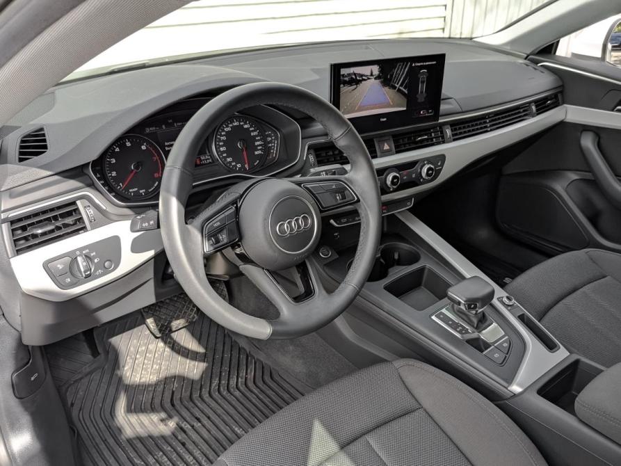 Audi A5 II (F5) Рестайлинг Москва  - изображение 15