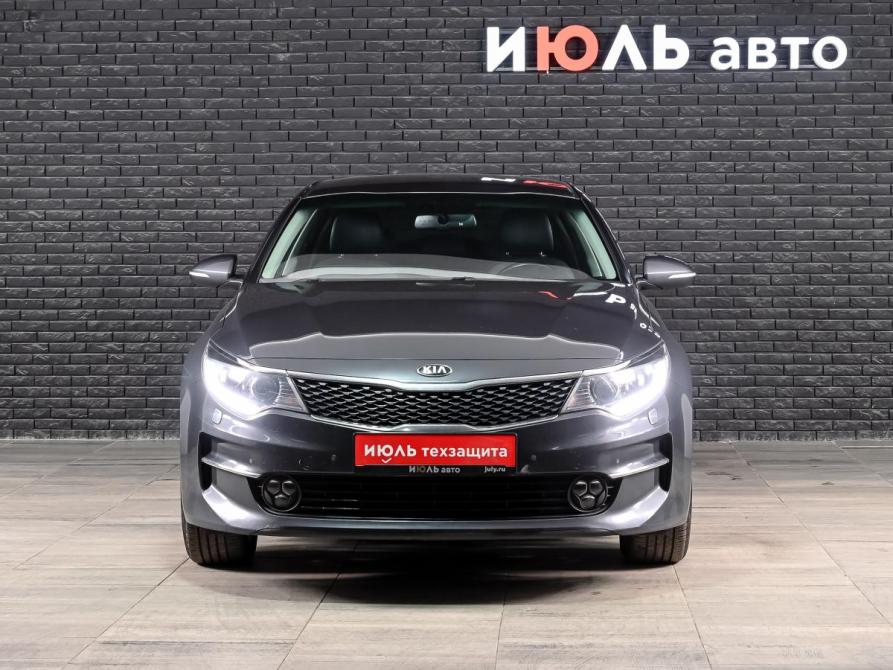 Kia Optima IV Рестайлинг Екатеринбург  - изображение 2