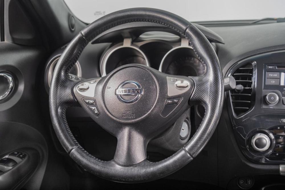 Nissan Juke I Томск  - изображение 11