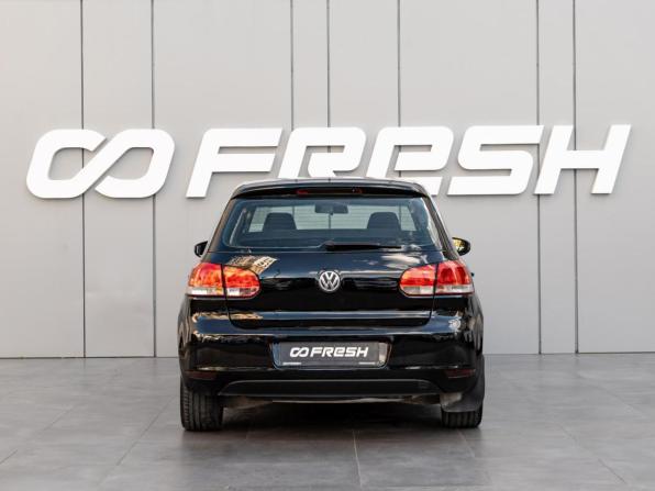 Volkswagen Golf VI с пробегом 2010 года, цена 849 000 рублей, 321811 км, хэтчбек, Автокод Объявления