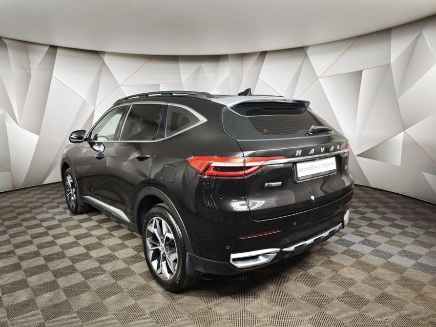 Haval F7 I Москва  - изображение 2