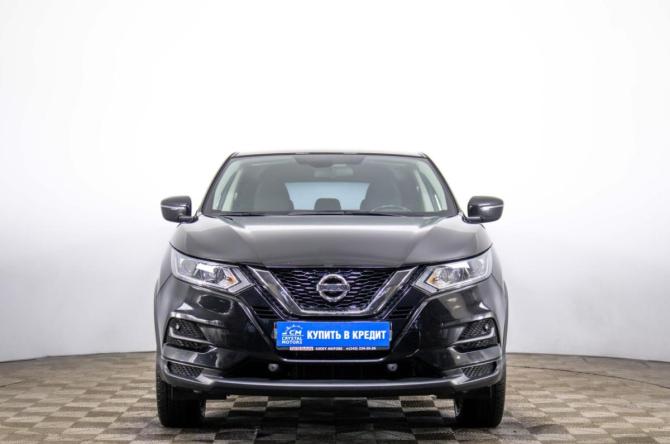 Nissan Qashqai II Рестайлинг с пробегом 2021 года, цена 1 999 000 рублей, 72600 км, внедорожник, Автокод Объявления