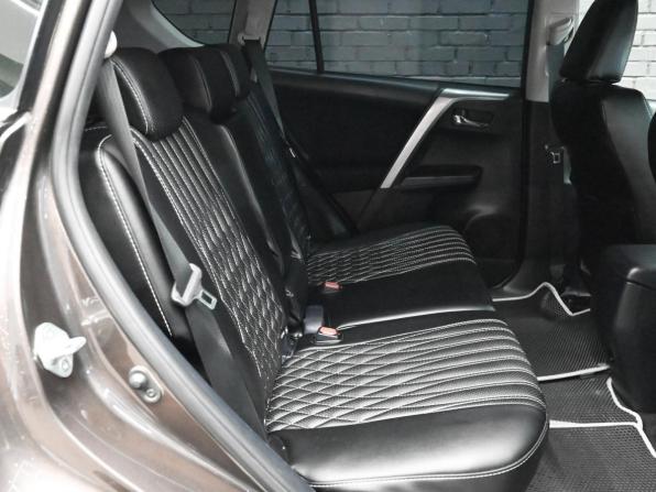 Toyota RAV4 IV (XA40) Рестайлинг с пробегом 2019 года, цена 2 600 000 рублей, 184427 км, внедорожник, Автокод Объявления