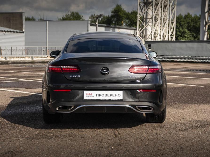 Mercedes-Benz E-Класс V (W213 S213 C238) Рестайлинг Москва  - изображение 7