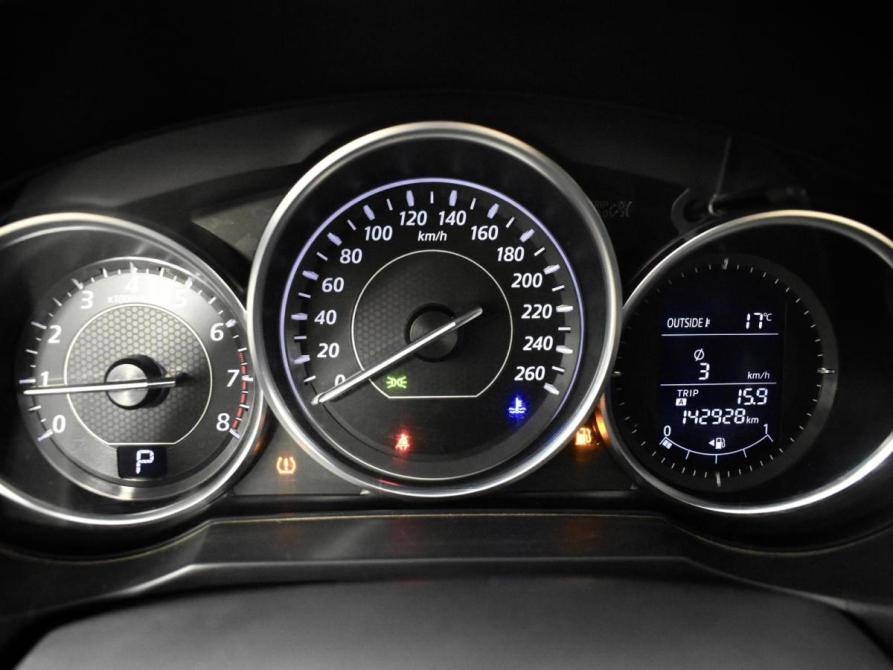 Mazda 6 III (GJ) Казань  - изображение 13