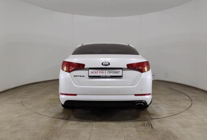Kia Optima III с пробегом 2013 года, цена 1 290 000 рублей, 136600 км, седан, Автокод Объявления