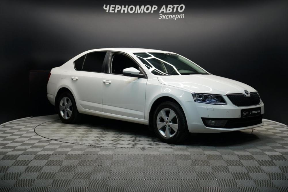 Skoda Octavia III (A7) Крым  - изображение 7