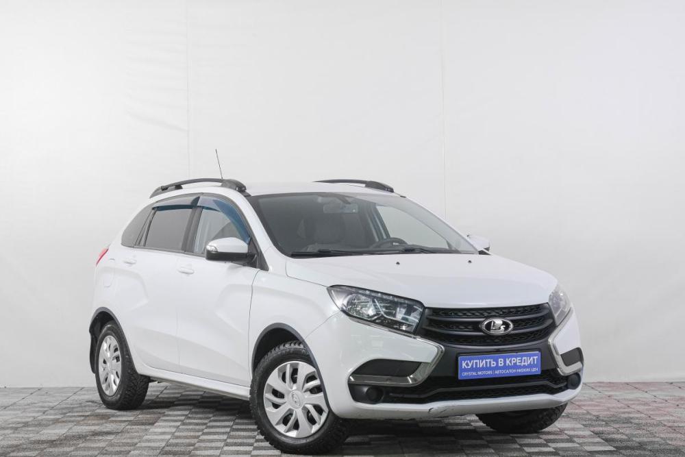 Lada (ВАЗ) XRAY I Кемерово  - изображение 1