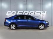 Skoda Rapid I Рестайлинг Воронеж  - изображение 22