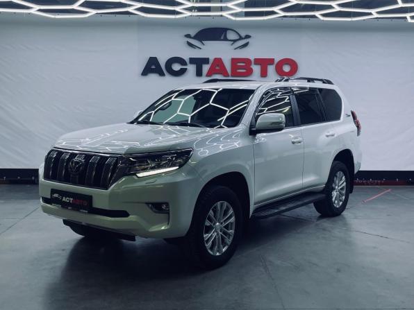 Toyota Land Cruiser Prado 150 Series Рестайлинг 3 с пробегом 2022 года, цена 5 650 000 рублей, 59085 км, внедорожник, Автокод Объявления