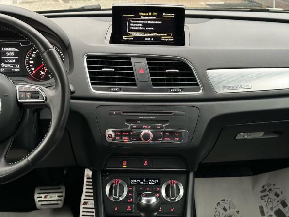 Audi Q3 I (8U) с пробегом 2013 года, цена 1 799 000 рублей, 133400 км, внедорожник, Автокод Объявления