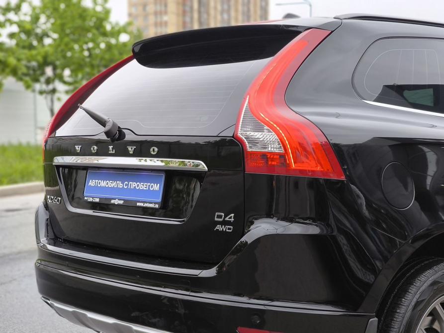 Volvo XC60 I Рестайлинг Санкт-Петербург  - изображение 7