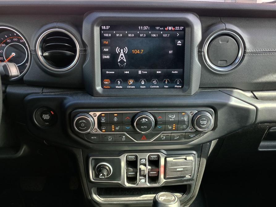 Jeep Wrangler IV (JL) Казань  - изображение 15