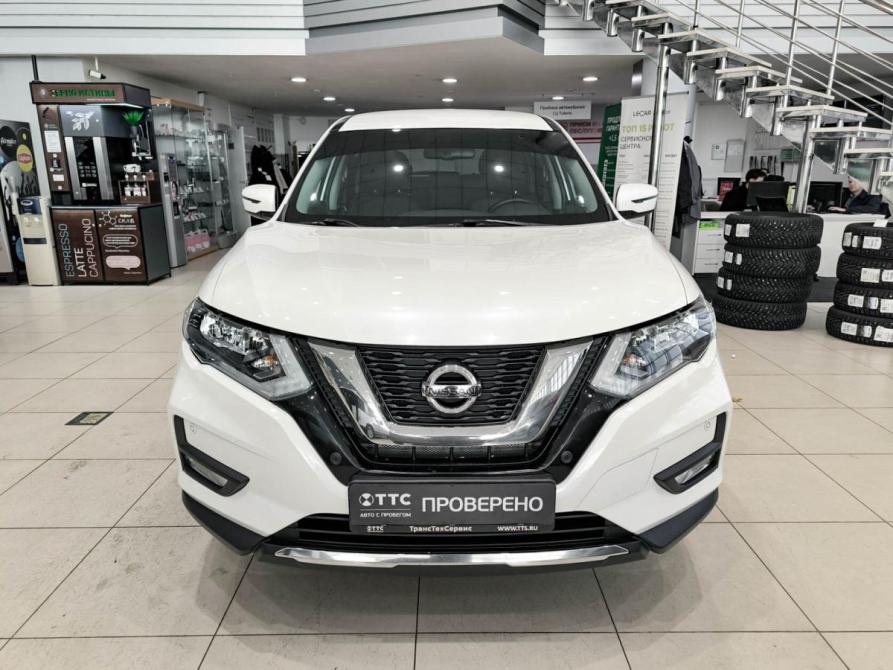 Nissan X-Trail III Рестайлинг Казань  - изображение 2