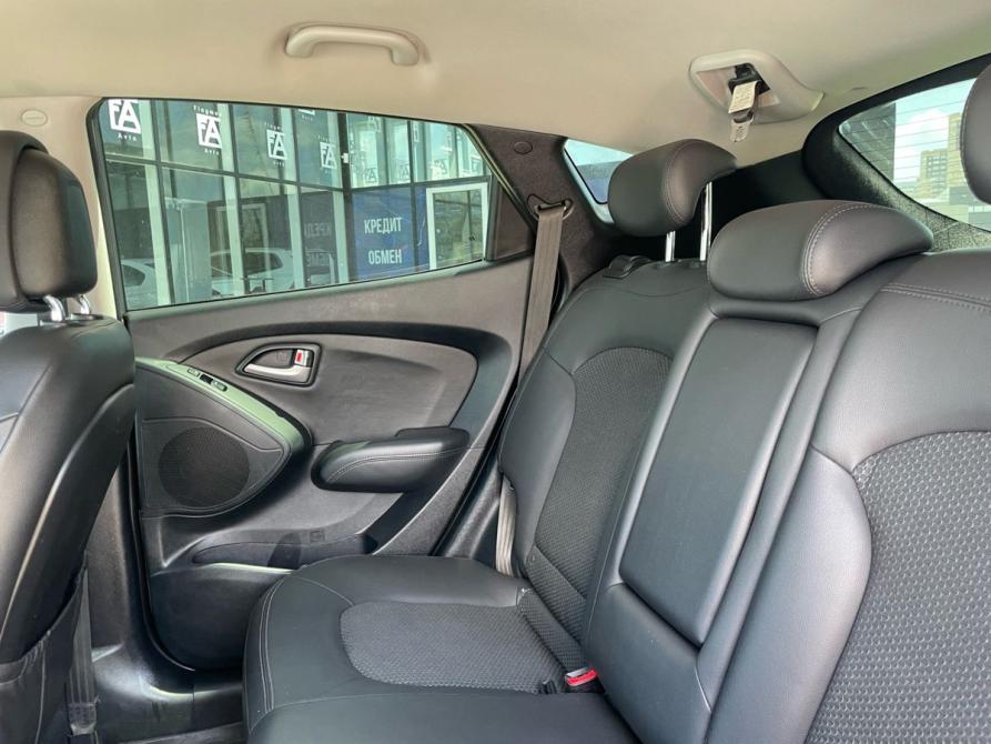 Hyundai ix35 I Краснодар  - изображение 24