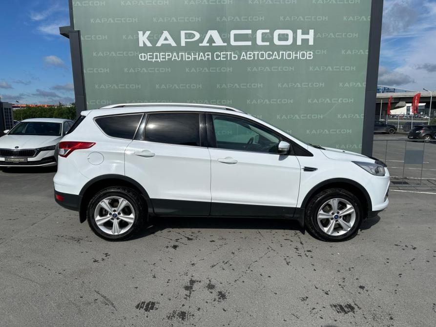 Ford Kuga II Екатеринбург  - изображение 4