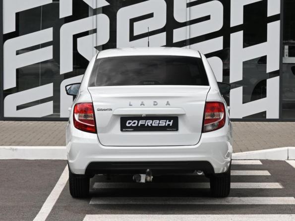 Lada (ВАЗ) Granta I Рестайлинг с пробегом 2023 года, цена 875 000 рублей, 12788 км, седан, Автокод Объявления
