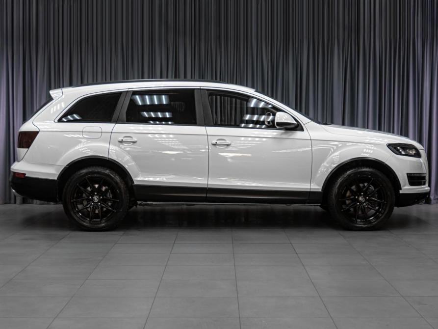 Audi Q7 I (4L) Рестайлинг Тюмень  - изображение 5