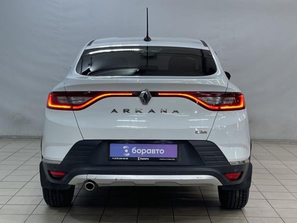 Renault Arkana I с пробегом 2020 года, цена 1 639 000 рублей, 161254 км, внедорожник, Автокод Объявления